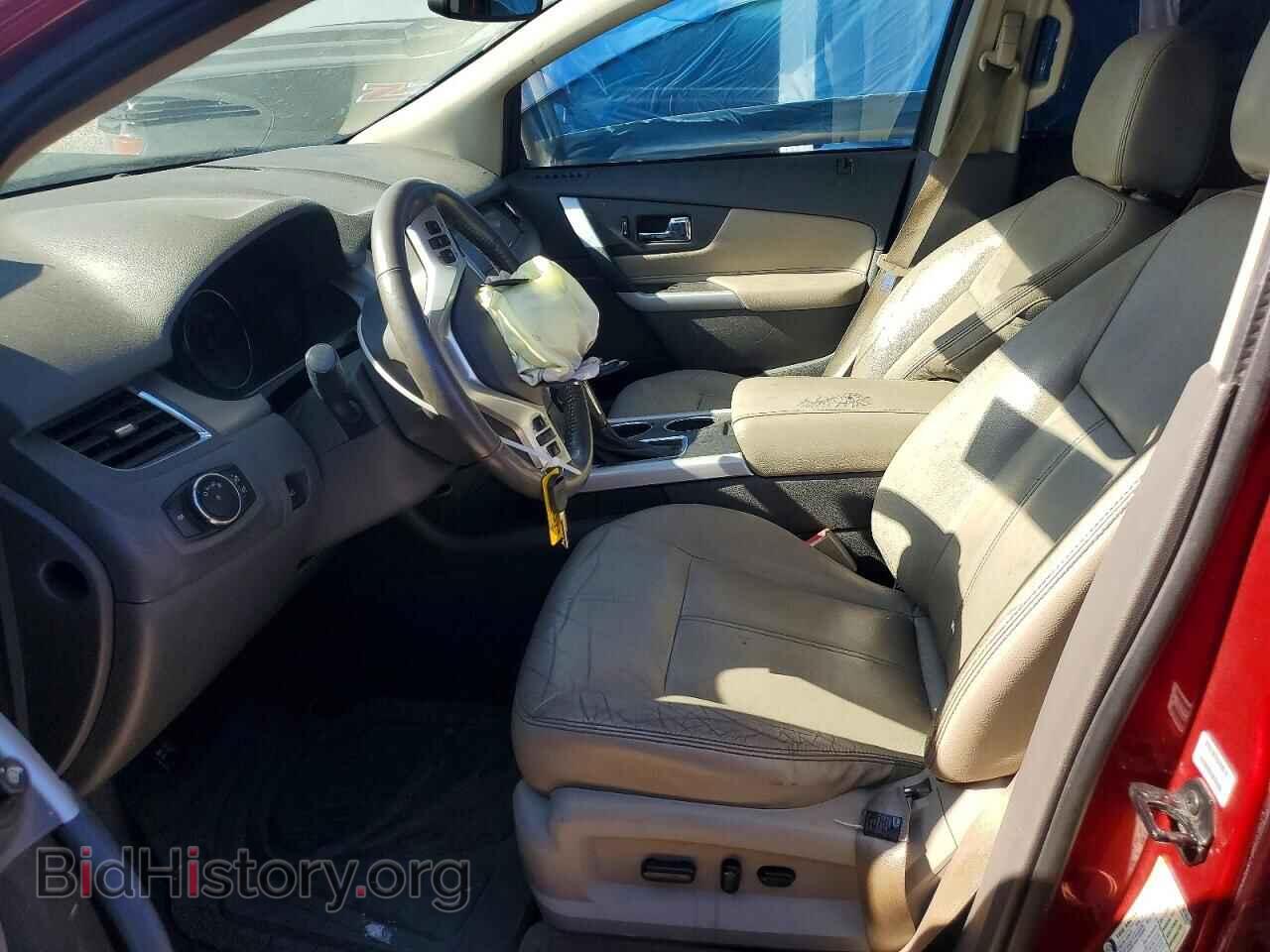2014 FORD EDGE - VIN: 2FMDK3JC8EBA90330 - Photo 7