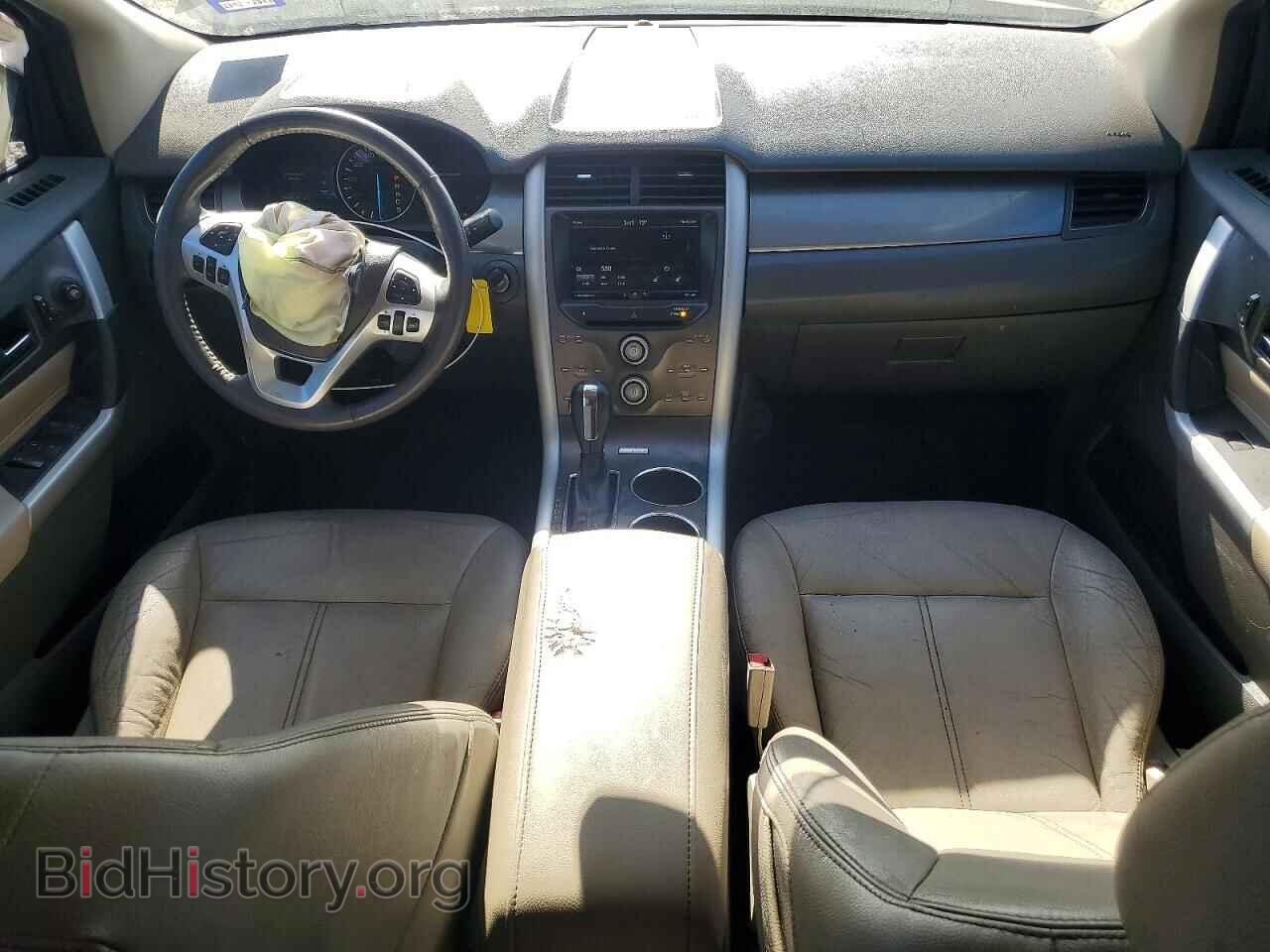 2014 FORD EDGE - VIN: 2FMDK3JC8EBA90330 - Photo 8
