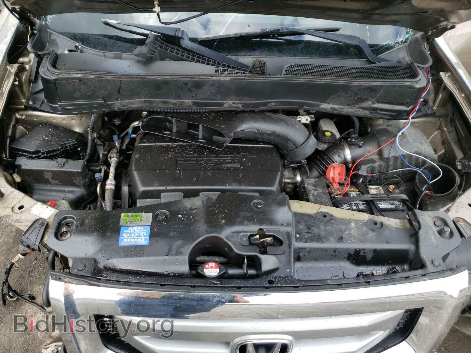 2011 HONDA PILOT - VIN: 5FNYF4H75BB074514 - Фото 7