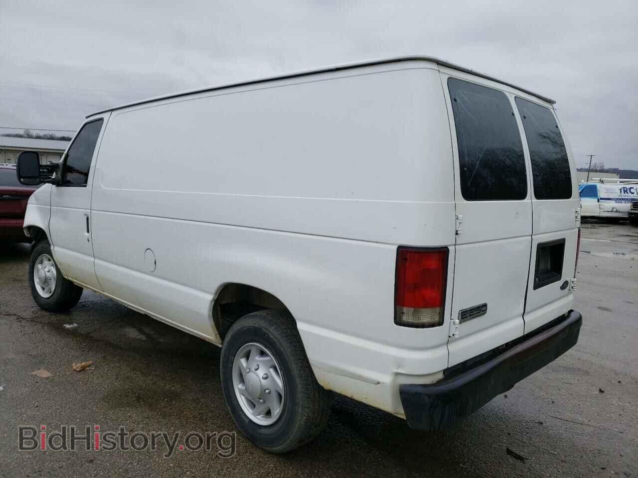 2007 FORD ECONOLINE - VIN: 1FTNE24W57DA08132 - Фото 3