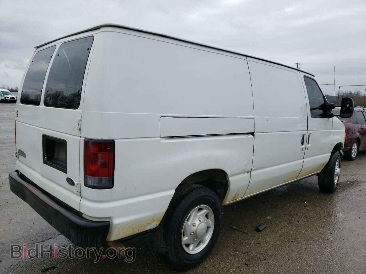 2007 FORD ECONOLINE - VIN: 1FTNE24W57DA08132 - Фото 4