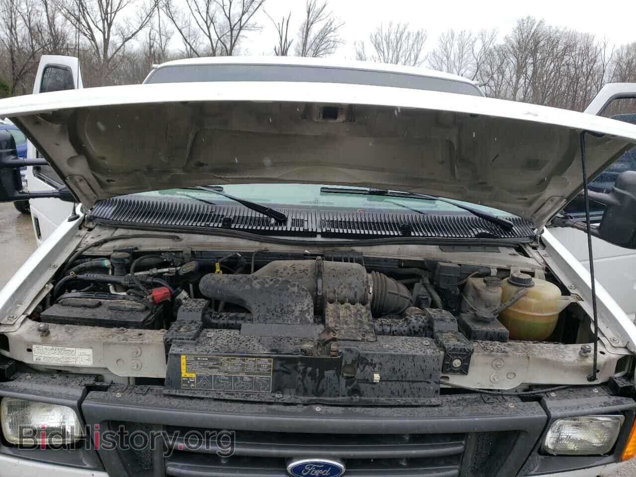 2007 FORD ECONOLINE - VIN: 1FTNE24W57DA08132 - Фото 7