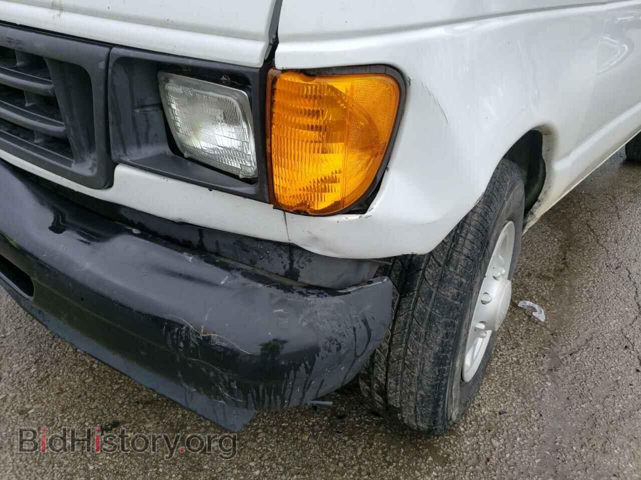 2007 FORD ECONOLINE - VIN: 1FTNE24W57DA08132 - Фото 9