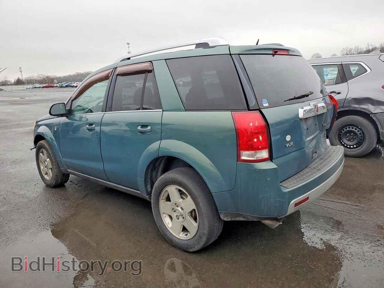 2006 SATURN VUE - VIN: 5GZCZ534X6S835890 - Фото 2