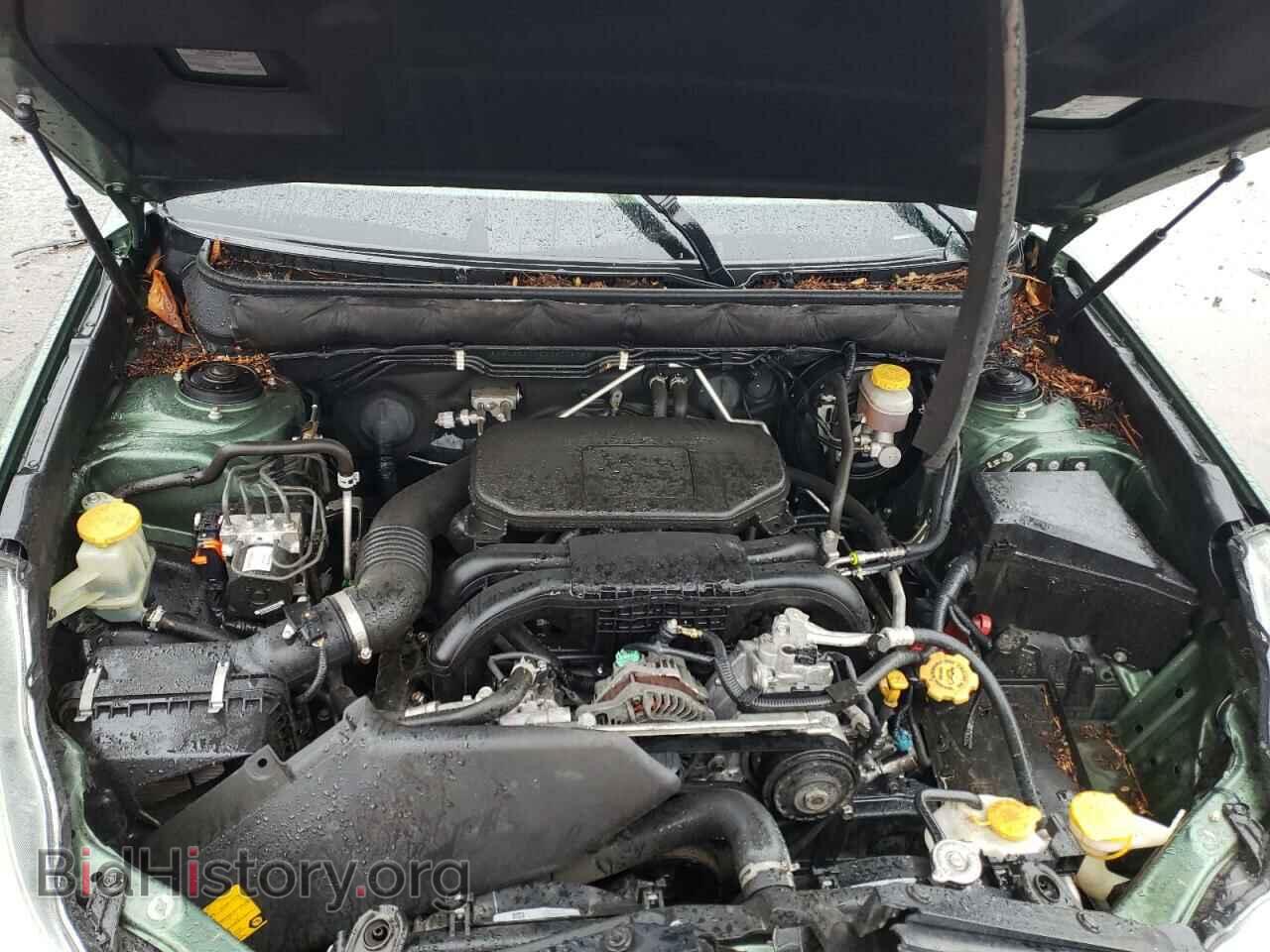 2012 SUBARU OUTBACK - VIN: 4S4BRBCCXC3277916 - Фото 11