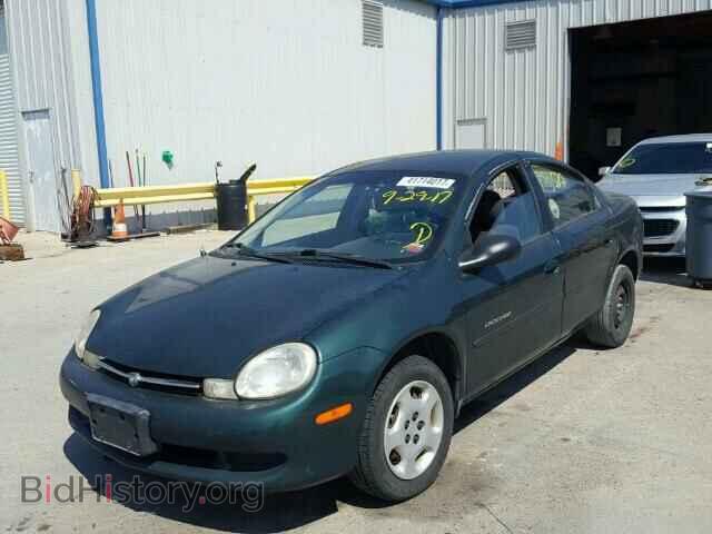 2000 DODGE NEON - VIN: 1B3ES46C8YD691051 - Photo 2
