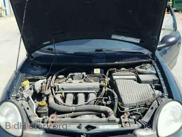 2000 DODGE NEON - VIN: 1B3ES46C8YD691051 - Photo 7