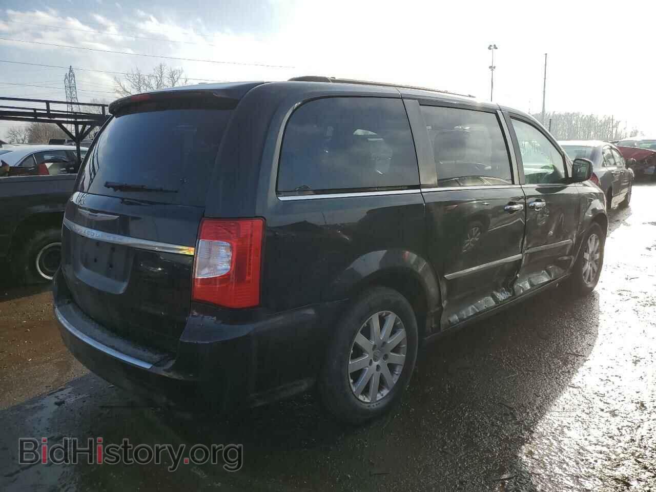 2015 CHRYSLER MINIVAN - VIN: 2C4RC1BG5FR755450 - Фото 3