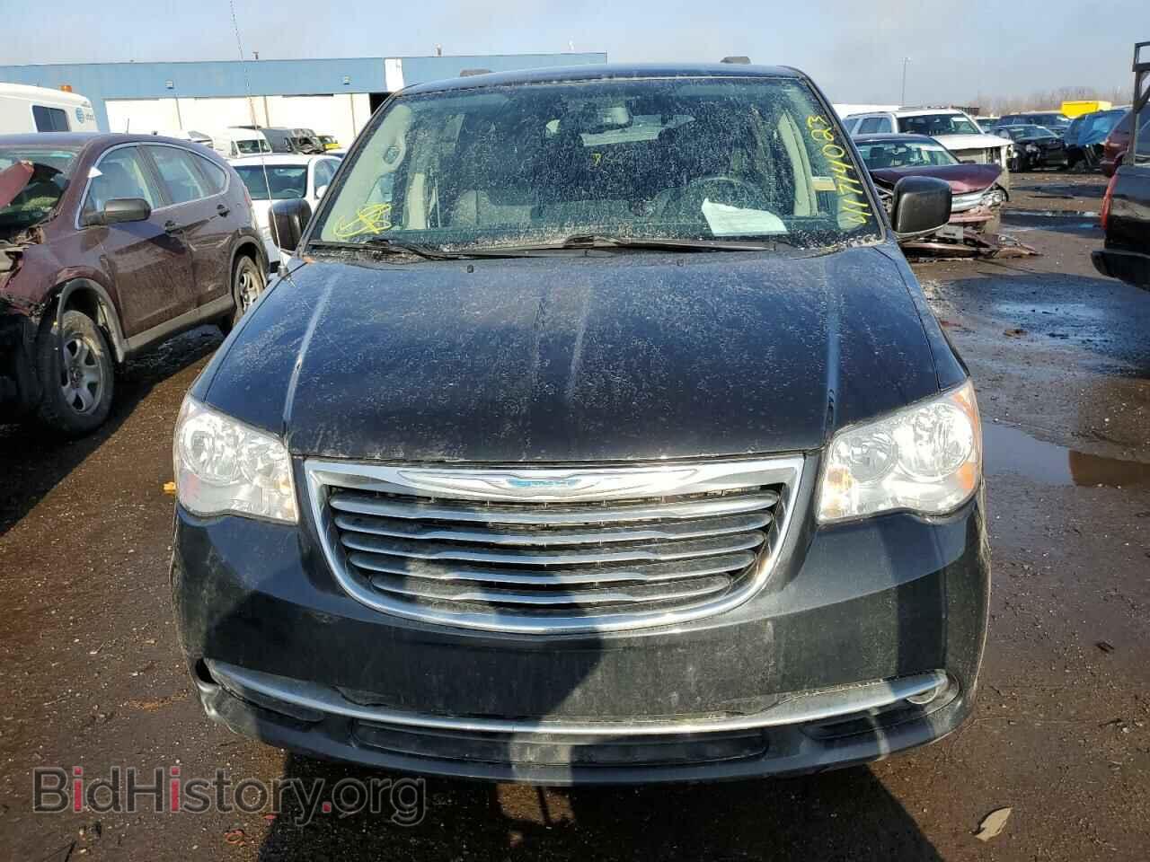 2015 CHRYSLER MINIVAN - VIN: 2C4RC1BG5FR755450 - Фото 5