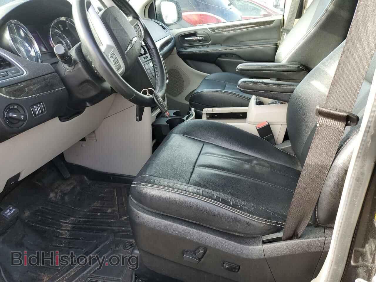 2015 CHRYSLER MINIVAN - VIN: 2C4RC1BG5FR755450 - Фото 7