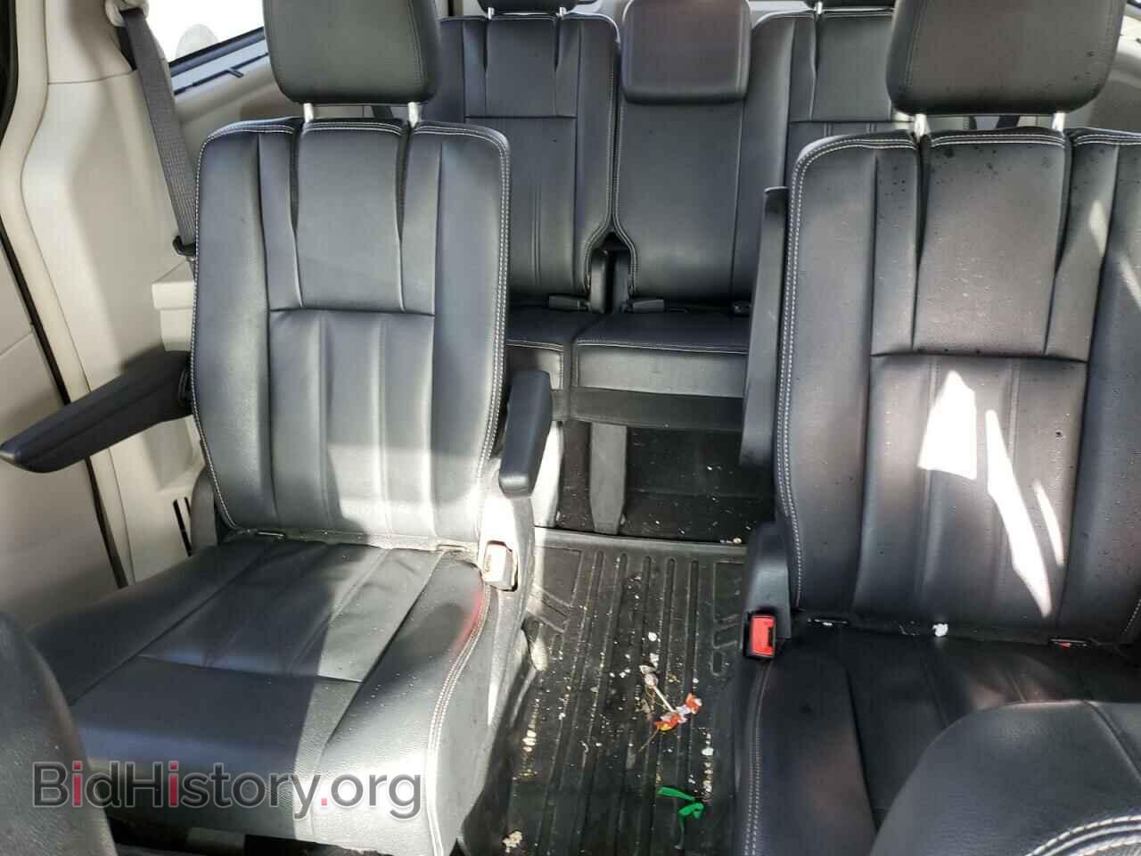 2015 CHRYSLER MINIVAN - VIN: 2C4RC1BG5FR755450 - Фото 10