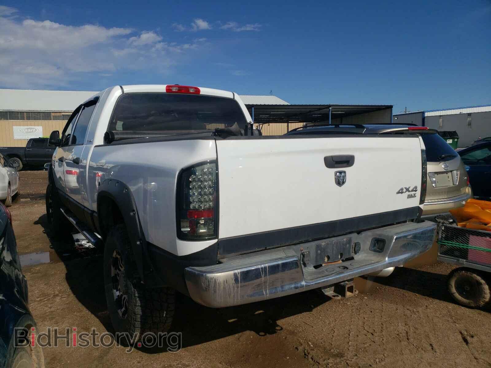 2007 DODGE RAM 2500 - VIN: 3D3KS29A97G769328 - Фото 3