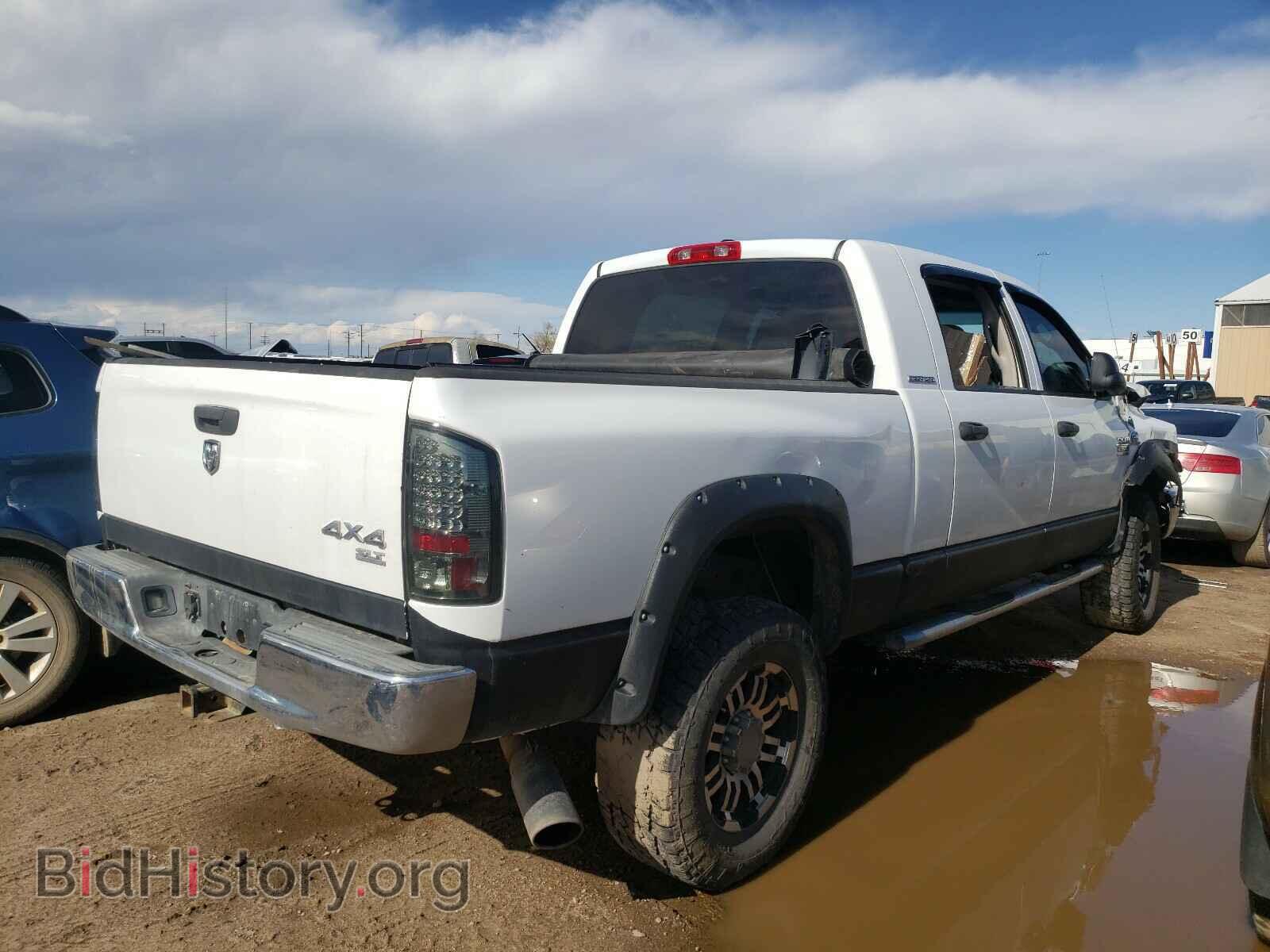 2007 DODGE RAM 2500 - VIN: 3D3KS29A97G769328 - Фото 4