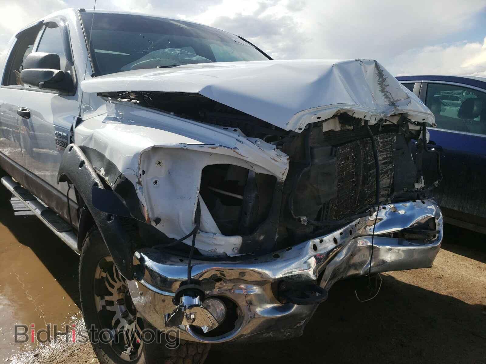 2007 DODGE RAM 2500 - VIN: 3D3KS29A97G769328 - Фото 9