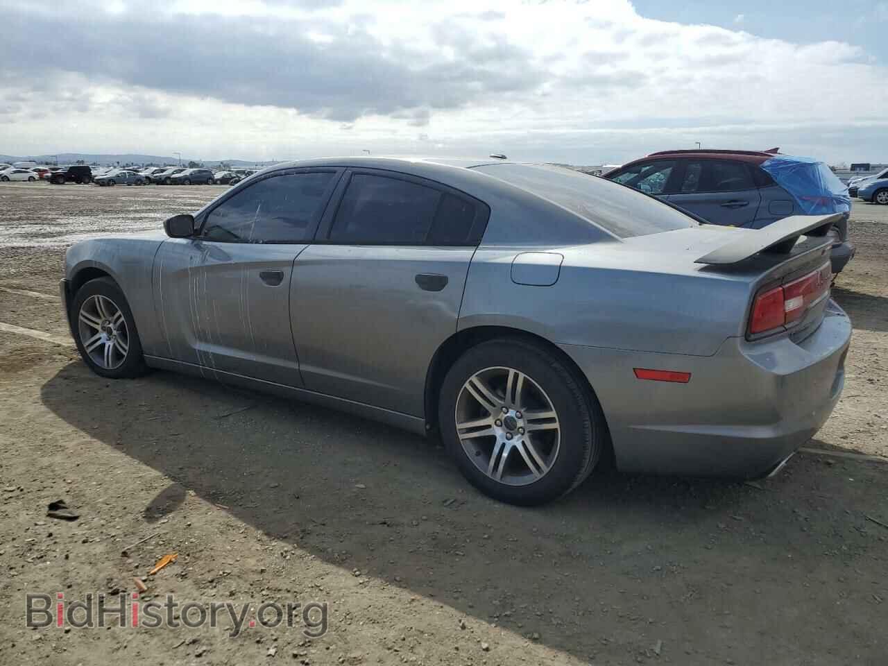 2012 DODGE CHARGER - VIN: 2C3CDXCT6CH256874 - Фото 2