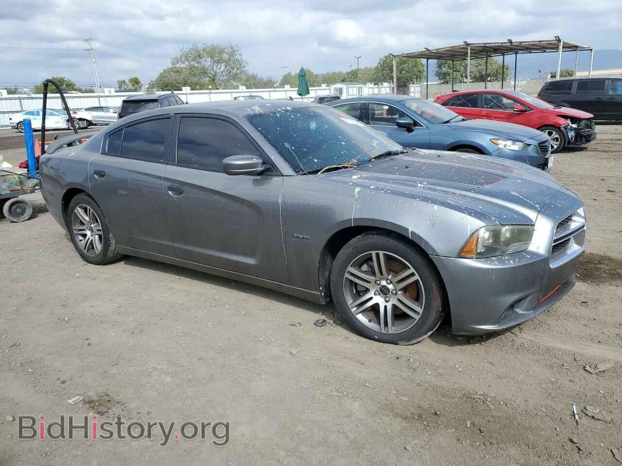 2012 DODGE CHARGER - VIN: 2C3CDXCT6CH256874 - Фото 4