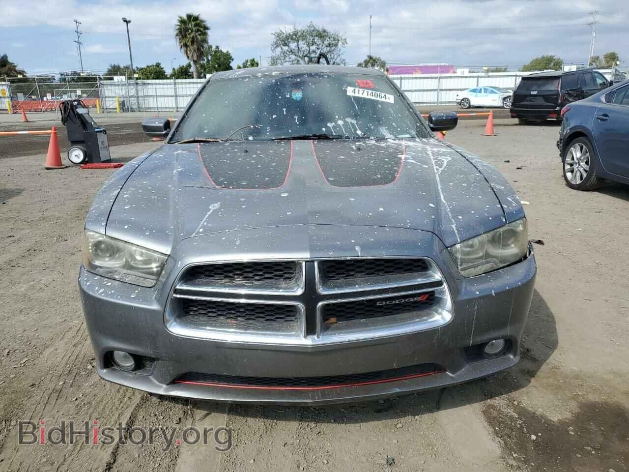 2012 DODGE CHARGER - VIN: 2C3CDXCT6CH256874 - Фото 5