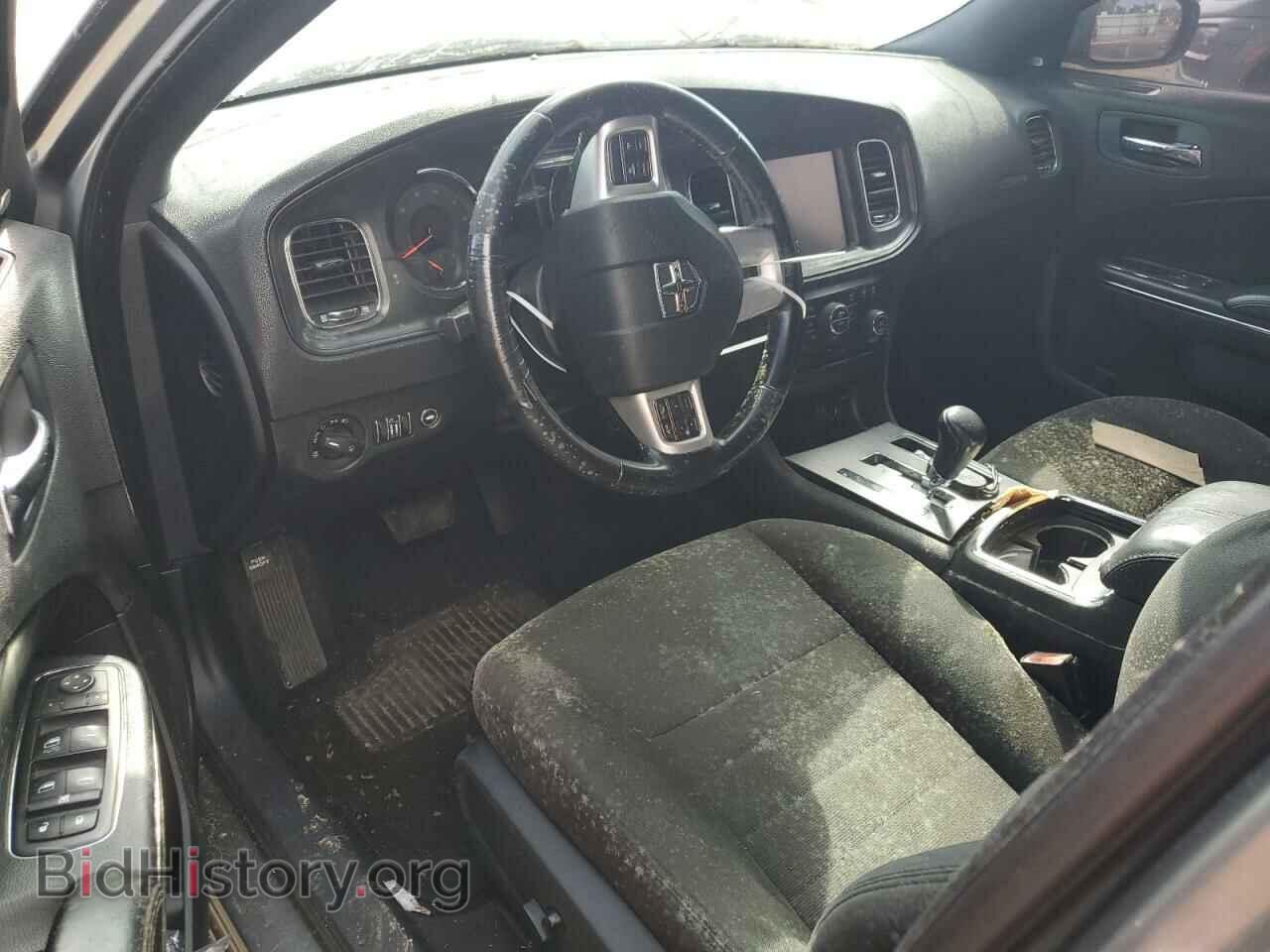 2012 DODGE CHARGER - VIN: 2C3CDXCT6CH256874 - Фото 8