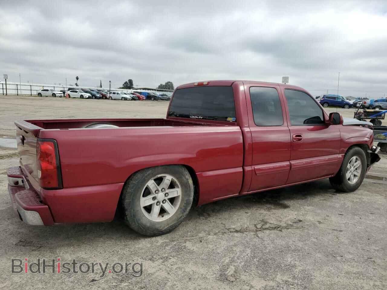 2007 CHEVROLET ALL Models - VIN: 1GCEC19VX7Z197850 - Фото 3