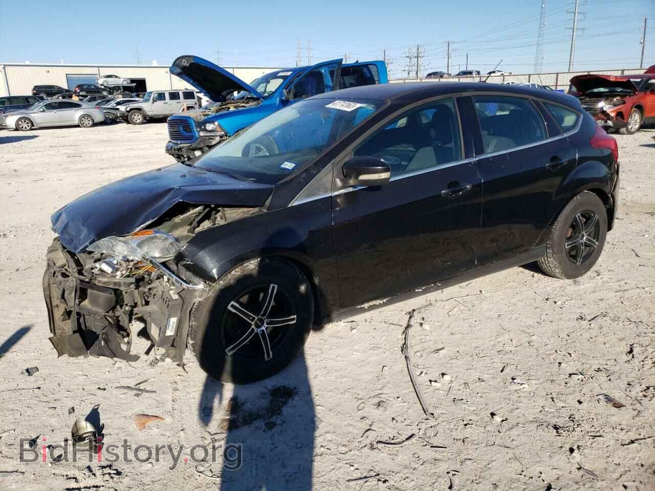 Фотография 1FAHP3M26CL367375 - FORD FOCUS 2012