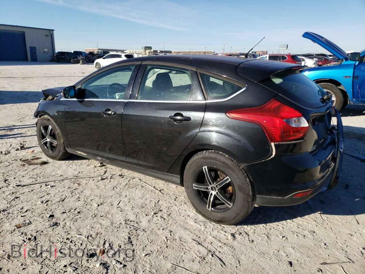2012 FORD FOCUS - VIN: 1FAHP3M26CL367375 - Фото 2
