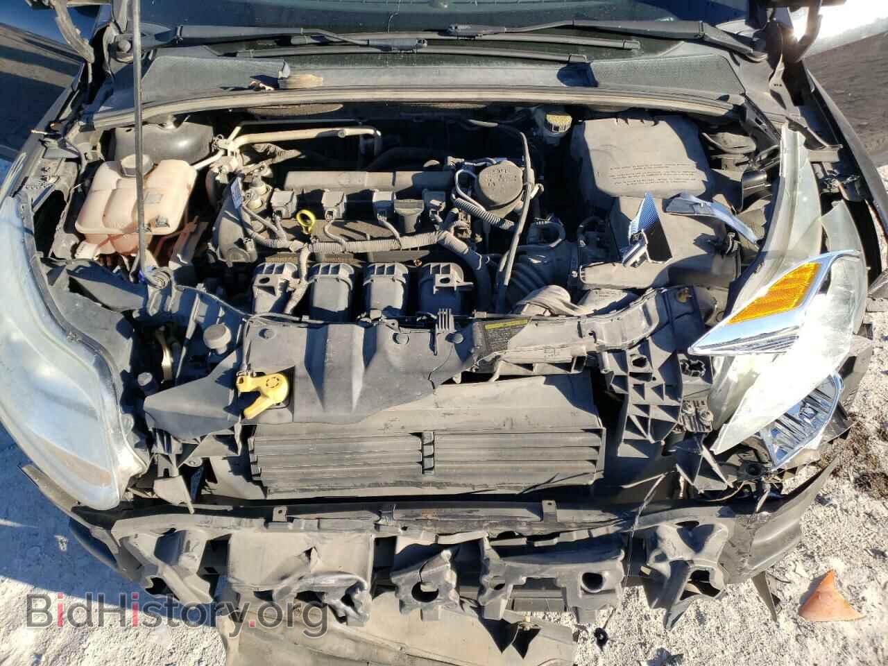 2012 FORD FOCUS - VIN: 1FAHP3M26CL367375 - Фото 11