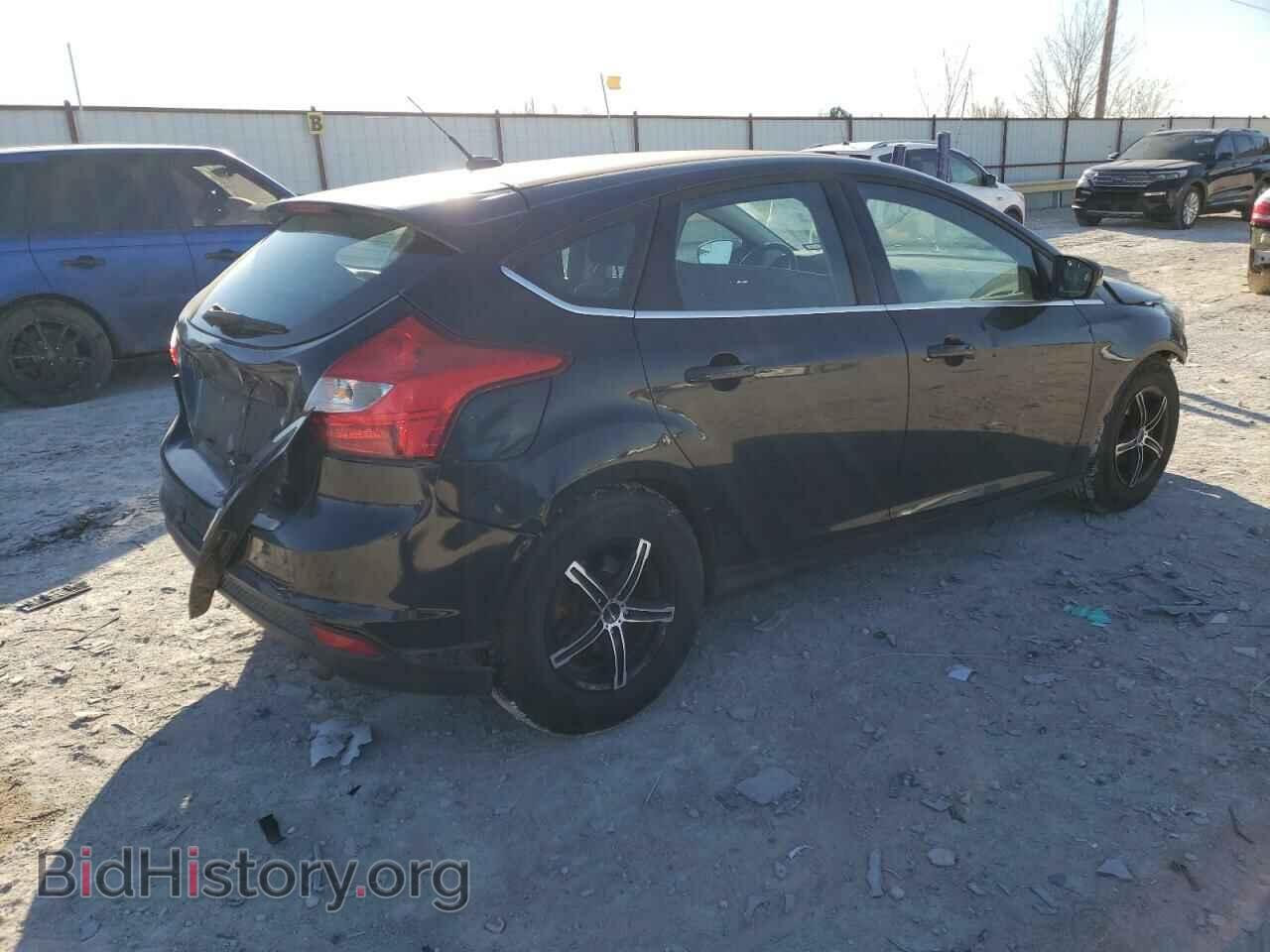 2012 FORD FOCUS - VIN: 1FAHP3M26CL367375 - Фото 3
