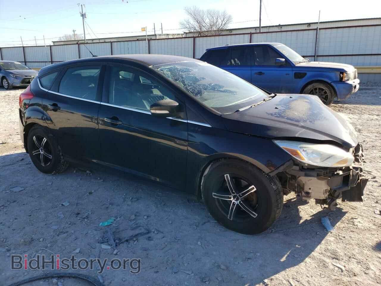 2012 FORD FOCUS - VIN: 1FAHP3M26CL367375 - Фото 4