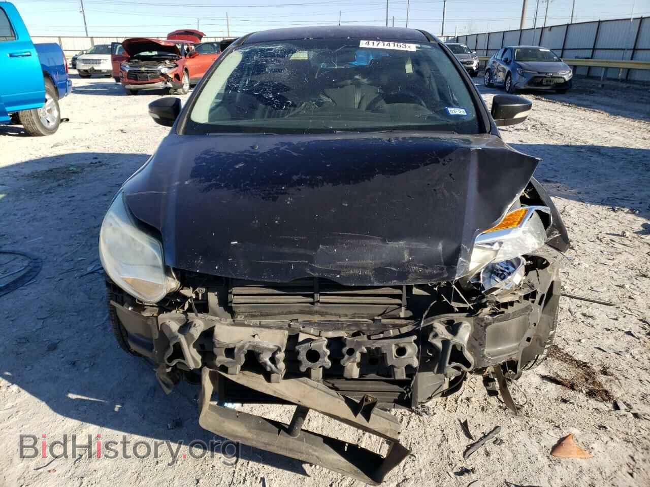 2012 FORD FOCUS - VIN: 1FAHP3M26CL367375 - Фото 5