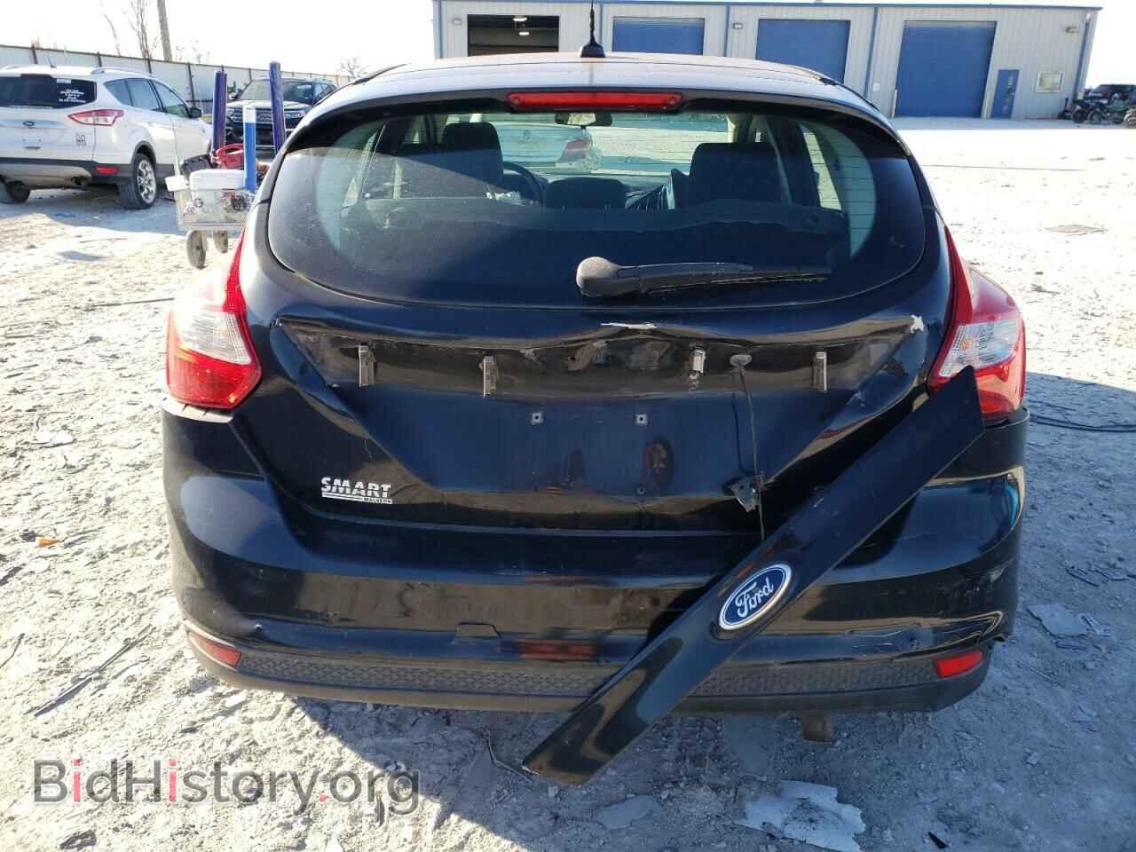 2012 FORD FOCUS - VIN: 1FAHP3M26CL367375 - Фото 6
