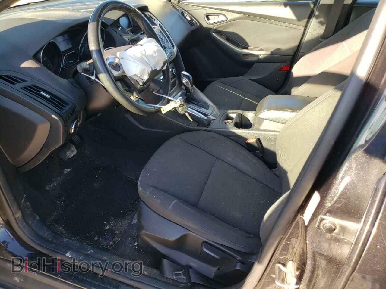 2012 FORD FOCUS - VIN: 1FAHP3M26CL367375 - Фото 7