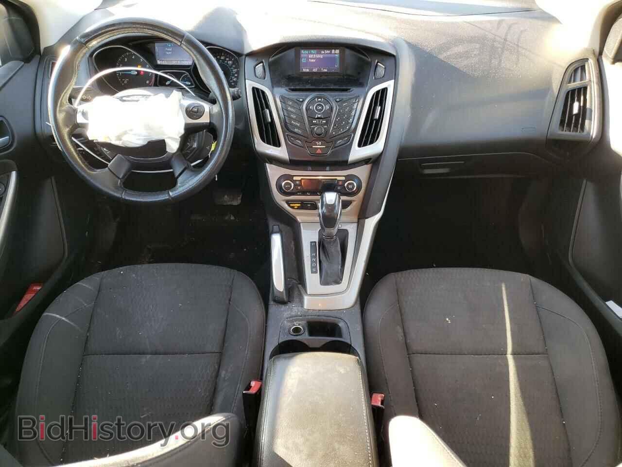 2012 FORD FOCUS - VIN: 1FAHP3M26CL367375 - Фото 8