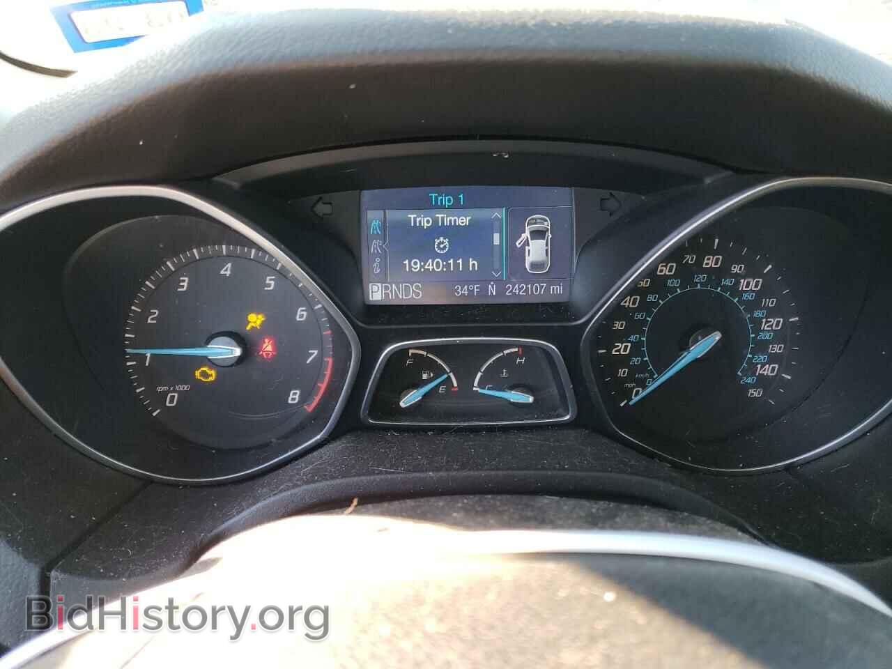 2012 FORD FOCUS - VIN: 1FAHP3M26CL367375 - Фото 9