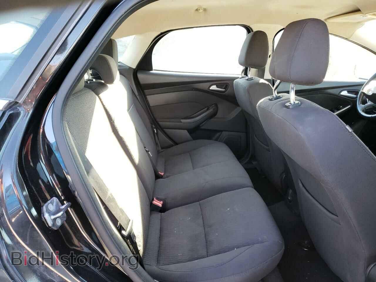 2012 FORD FOCUS - VIN: 1FAHP3M26CL367375 - Фото 10