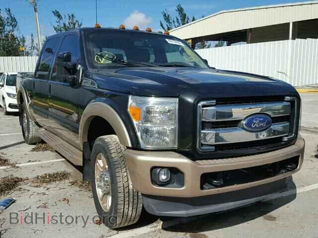Фотография 1FT7W2BT1DEA29998 - FORD F250 2013