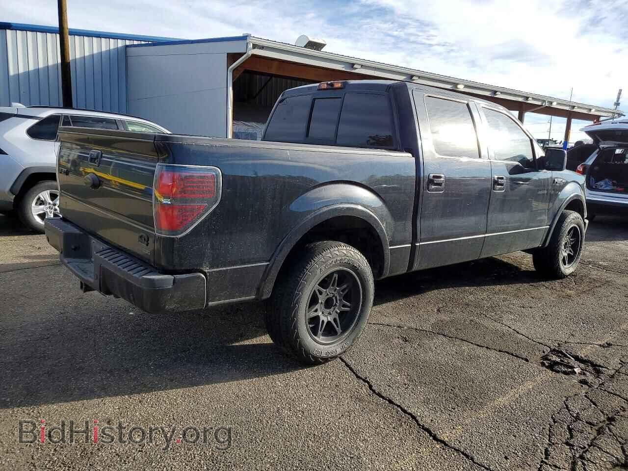 2012 FORD F150 - VIN: 1FTFW1CF5CFA25640 - Photo 3