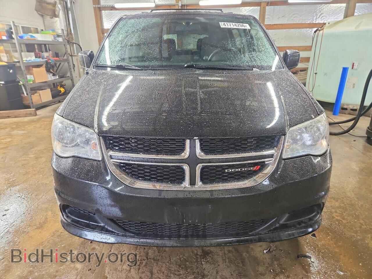 2016 DODGE CARAVAN - VIN: 2C4RDGCG4GR179351 - Фото 5