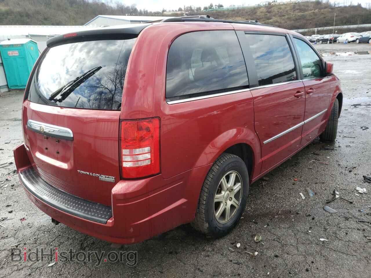 2010 CHRYSLER TOWN & C - VIN: 2A4RR5D17AR112910 - Фото 4