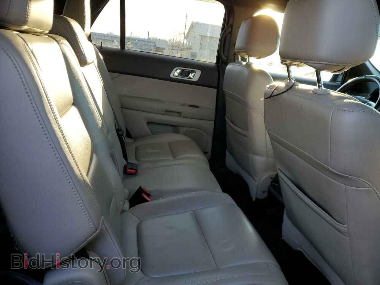 2013 FORD EXPLORER - VIN: 1FM5K8D85DGA05122 - Фото 11