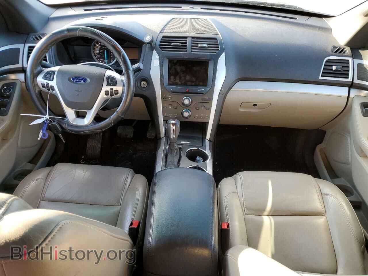 2013 FORD EXPLORER - VIN: 1FM5K8D85DGA05122 - Фото 8