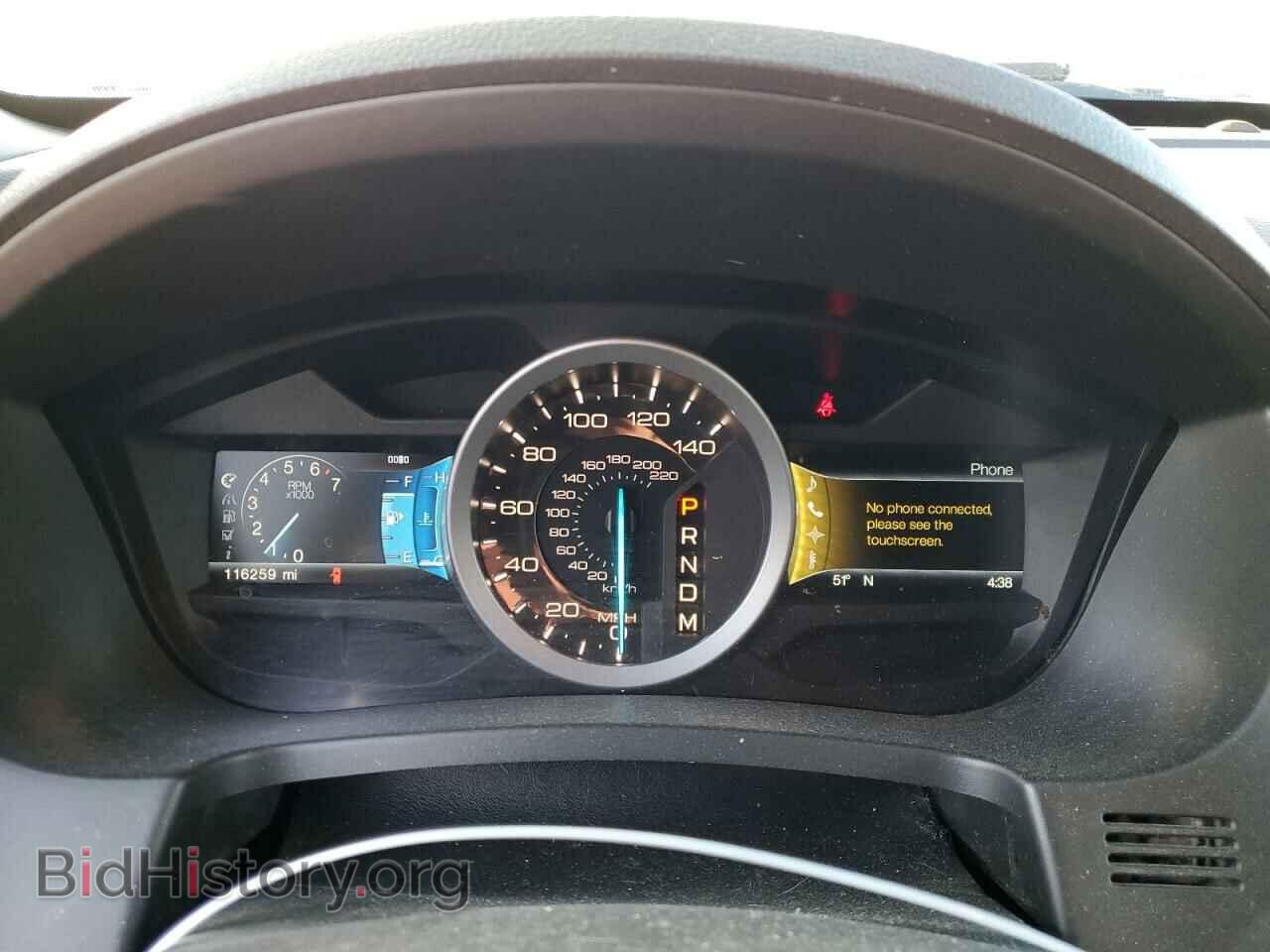 2013 FORD EXPLORER - VIN: 1FM5K8D85DGA05122 - Фото 9