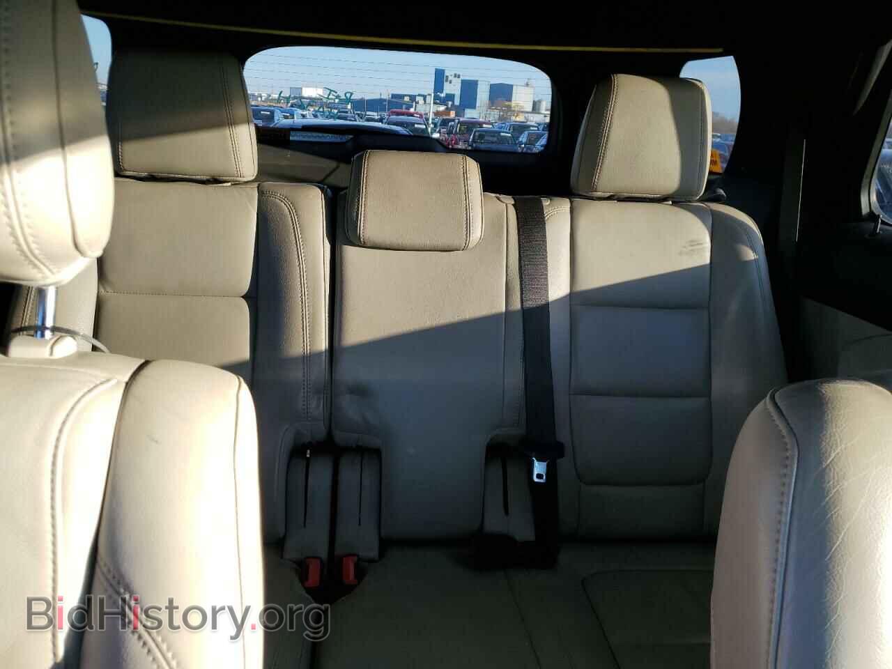 2013 FORD EXPLORER - VIN: 1FM5K8D85DGA05122 - Фото 10