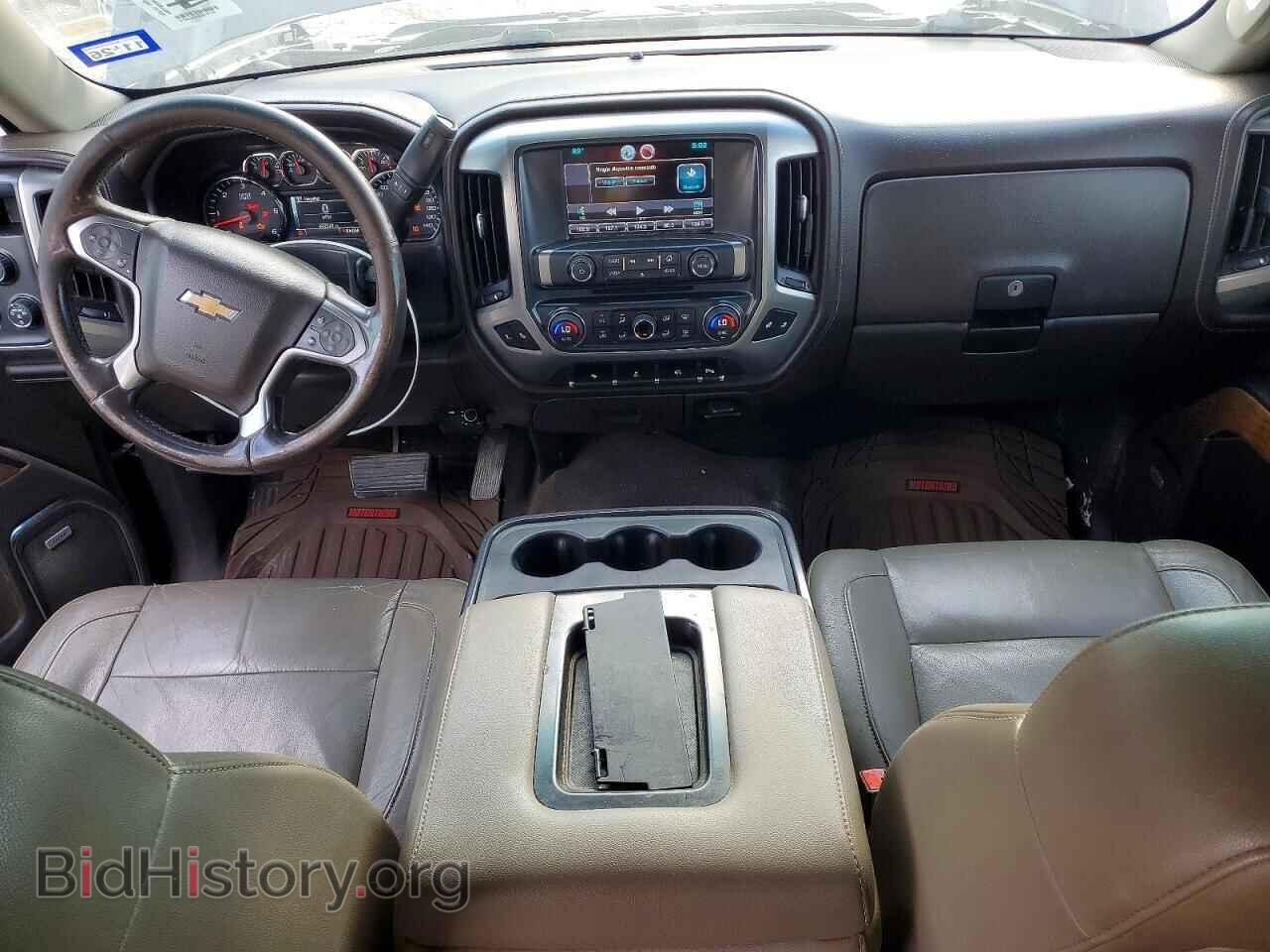 2014 CHEVROLET SILVERADO - VIN: 3GCUKSEC9EG148290 - Фото 8