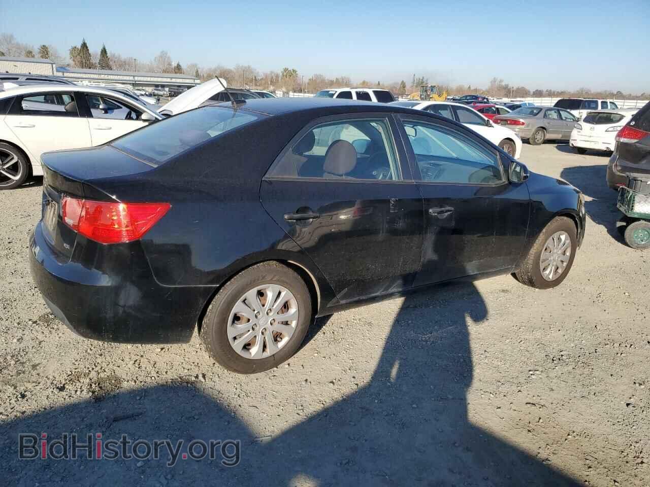 2011 KIA FORTE - VIN: KNAFU4A29B5352454 - Фото 3