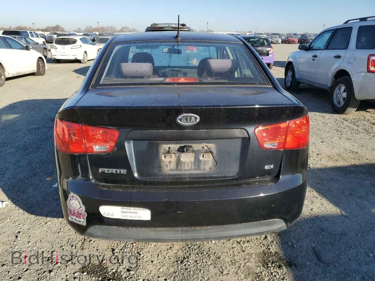 2011 KIA FORTE - VIN: KNAFU4A29B5352454 - Фото 6