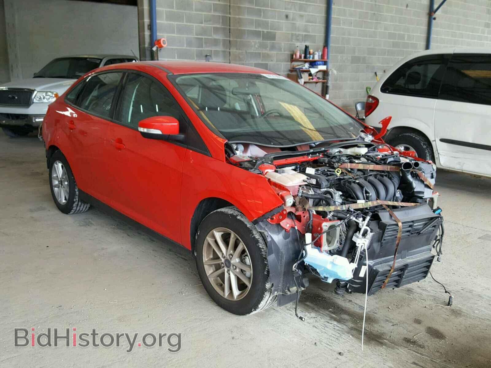 Фотография 1FADP3F28HL274392 - FORD FOCUS 2017