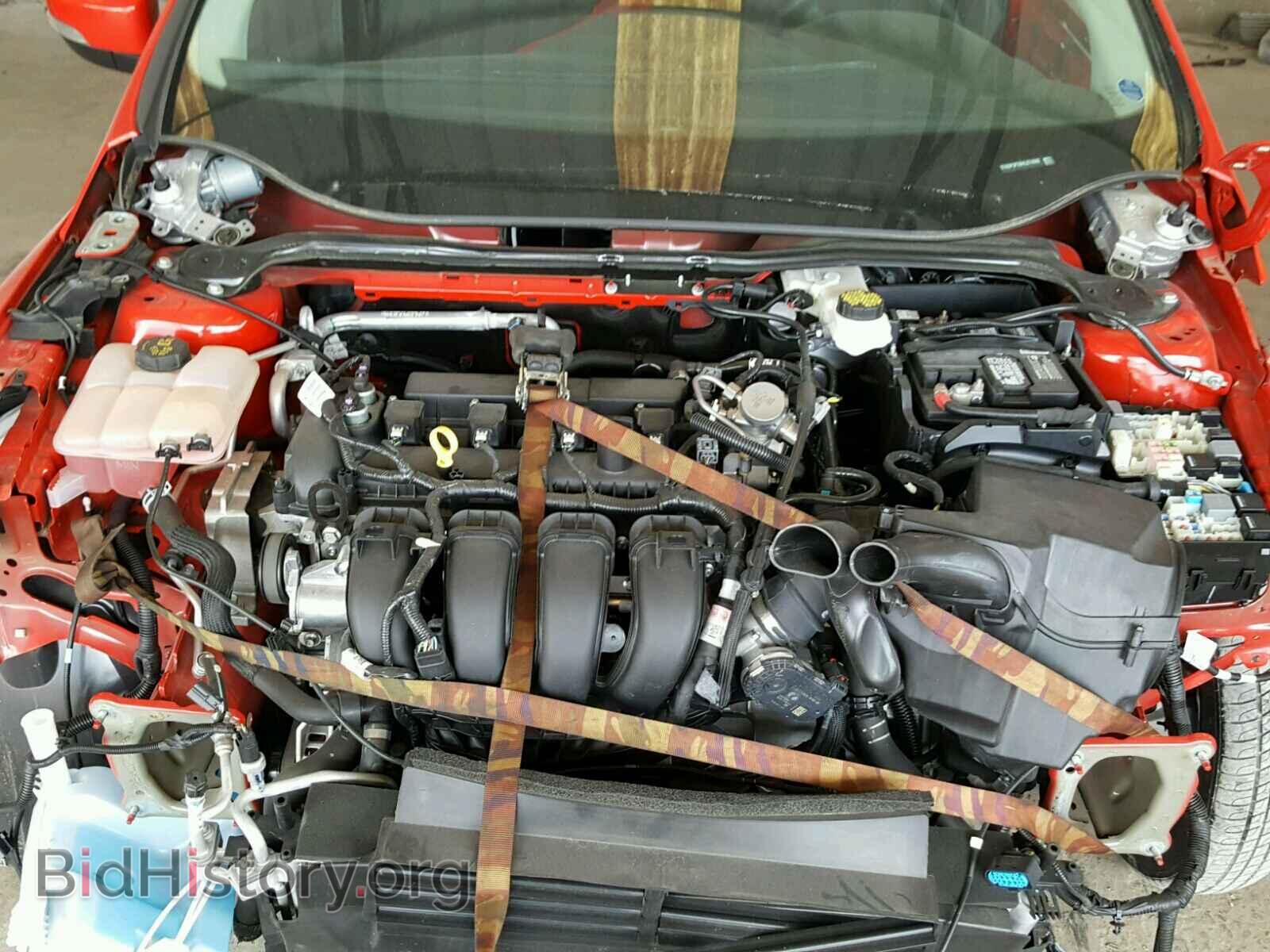 2017 FORD FOCUS - VIN: 1FADP3F28HL274392 - Фото 7