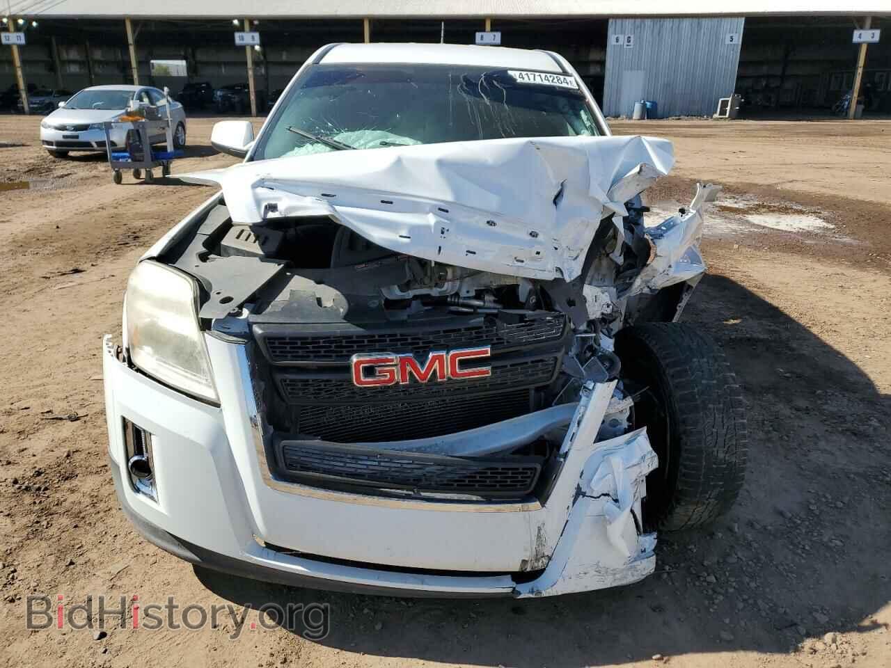 2011 GMC TERRAIN - VIN: 2CTALMEC8B6458650 - Photo 5
