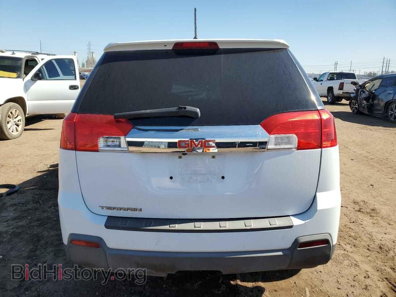 2011 GMC TERRAIN - VIN: 2CTALMEC8B6458650 - Photo 6