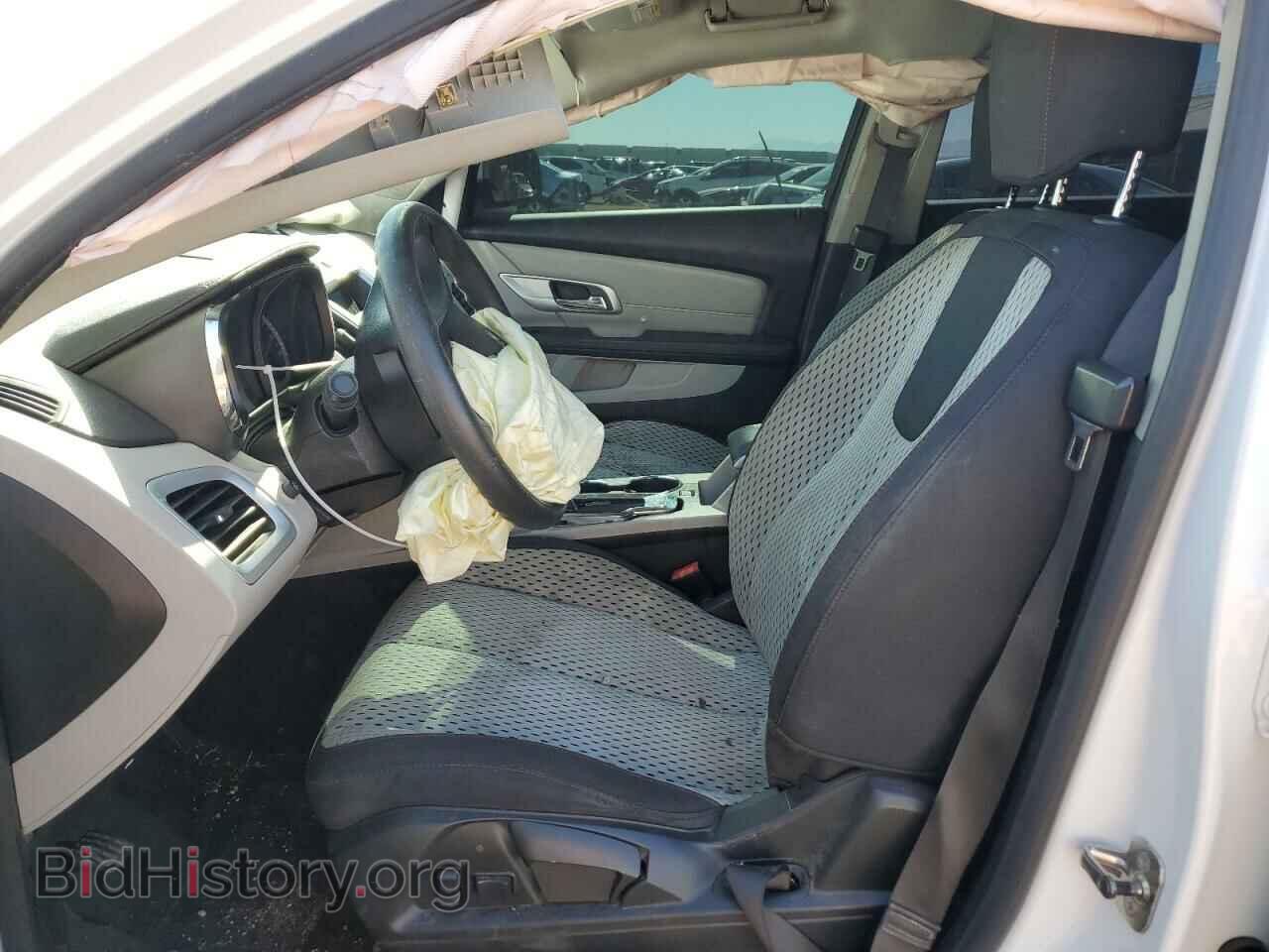 2011 GMC TERRAIN - VIN: 2CTALMEC8B6458650 - Photo 7